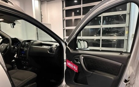 Renault Duster I рестайлинг, 2017 год, 950 000 рублей, 27 фотография