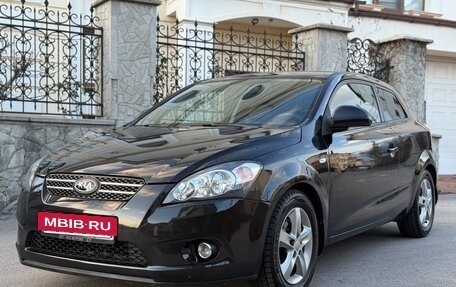 KIA cee'd I рестайлинг, 2008 год, 949 000 рублей, 10 фотография