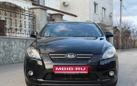 KIA cee'd I рестайлинг, 2008 год, 949 000 рублей, 9 фотография