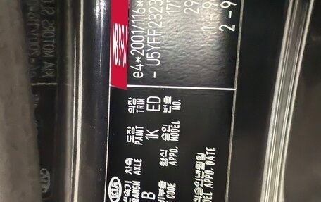 KIA cee'd I рестайлинг, 2008 год, 949 000 рублей, 7 фотография