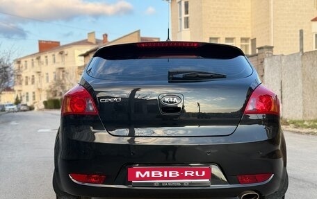 KIA cee'd I рестайлинг, 2008 год, 949 000 рублей, 16 фотография