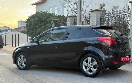 KIA cee'd I рестайлинг, 2008 год, 949 000 рублей, 12 фотография