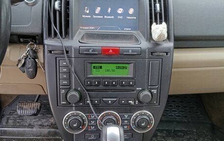 Land Rover Freelander II рестайлинг 2, 2012 год, 1 450 000 рублей, 17 фотография