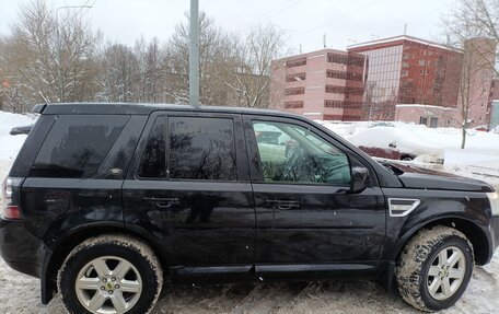 Land Rover Freelander II рестайлинг 2, 2012 год, 1 450 000 рублей, 7 фотография