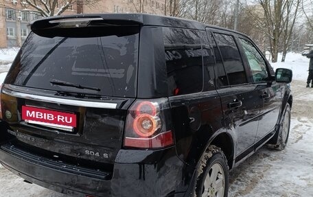 Land Rover Freelander II рестайлинг 2, 2012 год, 1 450 000 рублей, 4 фотография