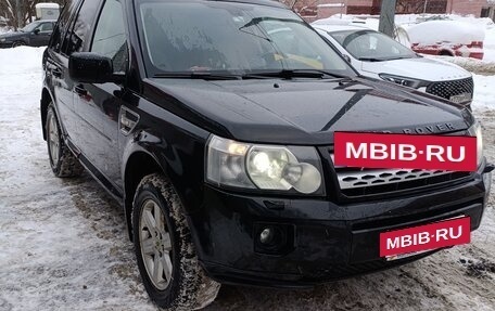 Land Rover Freelander II рестайлинг 2, 2012 год, 1 450 000 рублей, 2 фотография