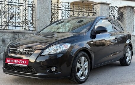 KIA cee'd I рестайлинг, 2008 год, 949 000 рублей, 20 фотография