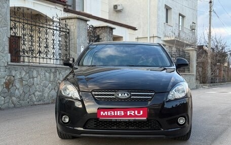 KIA cee'd I рестайлинг, 2008 год, 949 000 рублей, 18 фотография