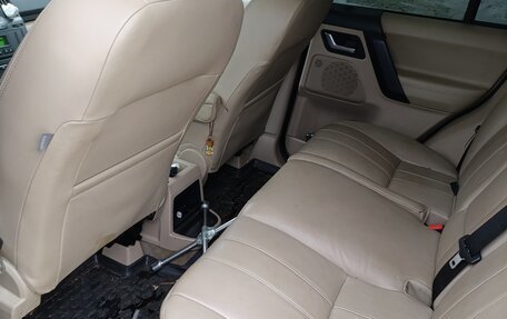 Land Rover Freelander II рестайлинг 2, 2012 год, 1 450 000 рублей, 14 фотография