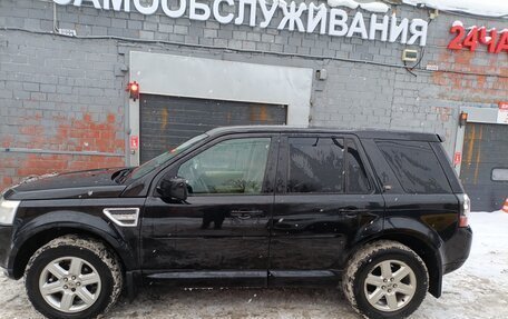 Land Rover Freelander II рестайлинг 2, 2012 год, 1 450 000 рублей, 6 фотография