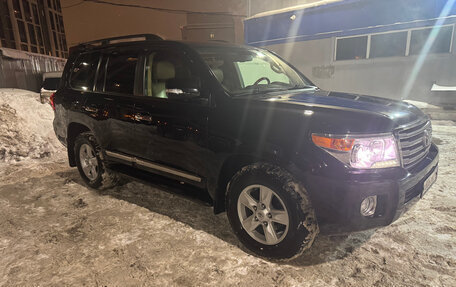 Toyota Land Cruiser 200, 2012 год, 3 400 000 рублей, 16 фотография