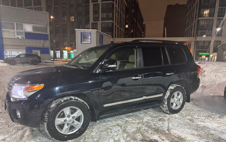 Toyota Land Cruiser 200, 2012 год, 3 400 000 рублей, 18 фотография