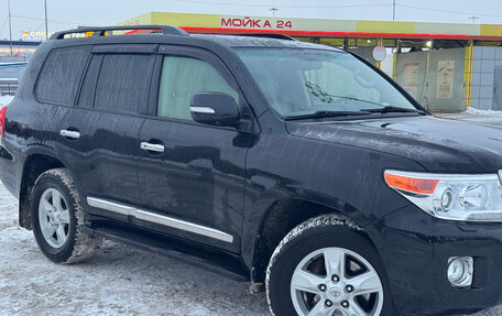 Toyota Land Cruiser 200, 2012 год, 3 400 000 рублей, 12 фотография