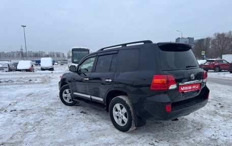 Toyota Land Cruiser 200, 2012 год, 3 400 000 рублей, 9 фотография