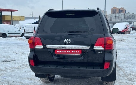 Toyota Land Cruiser 200, 2012 год, 3 400 000 рублей, 11 фотография