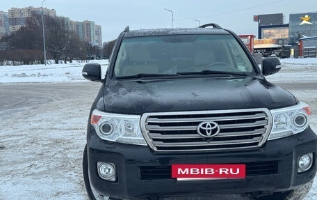 Toyota Land Cruiser 200, 2012 год, 3 400 000 рублей, 17 фотография