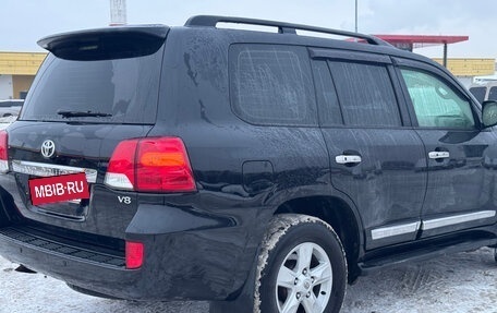 Toyota Land Cruiser 200, 2012 год, 3 400 000 рублей, 10 фотография