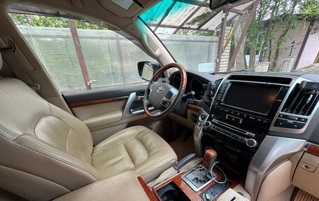 Toyota Land Cruiser 200, 2012 год, 3 400 000 рублей, 29 фотография