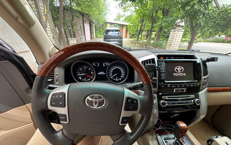Toyota Land Cruiser 200, 2012 год, 3 400 000 рублей, 25 фотография