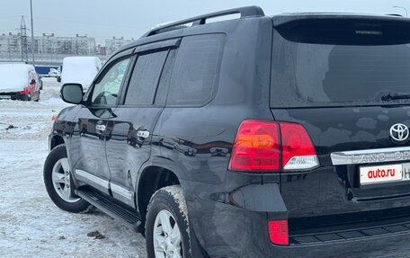 Toyota Land Cruiser 200, 2012 год, 3 400 000 рублей, 22 фотография