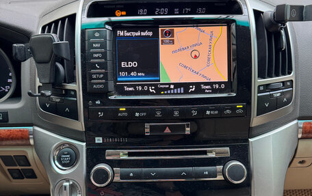 Toyota Land Cruiser 200, 2012 год, 3 400 000 рублей, 36 фотография