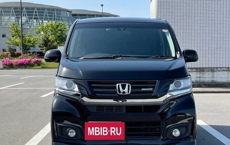 Honda N-WGN I рестайлинг, 2016 год, 555 000 рублей, 2 фотография
