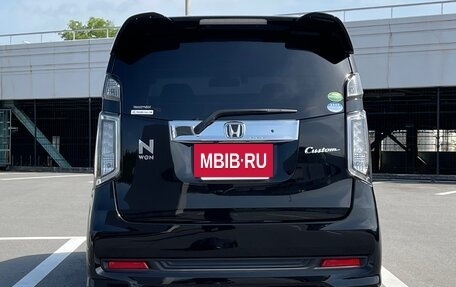 Honda N-WGN I рестайлинг, 2016 год, 555 000 рублей, 6 фотография