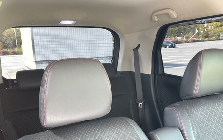 Honda N-WGN I рестайлинг, 2016 год, 555 000 рублей, 15 фотография