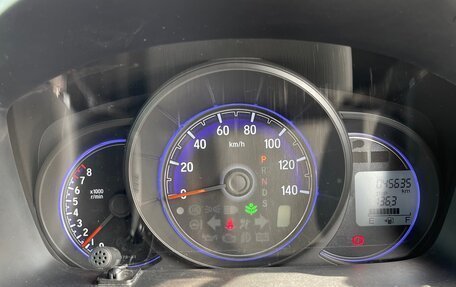 Honda N-WGN I рестайлинг, 2016 год, 555 000 рублей, 17 фотография