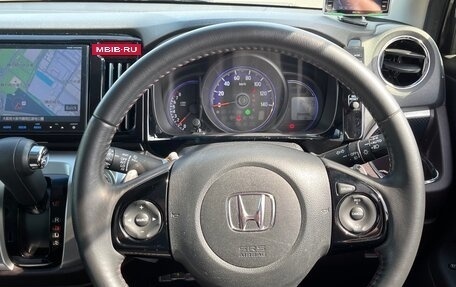 Honda N-WGN I рестайлинг, 2016 год, 555 000 рублей, 16 фотография