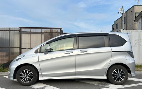 Honda Freed I, 2015 год, 745 000 рублей, 6 фотография