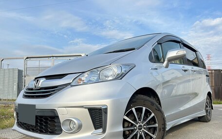 Honda Freed I, 2015 год, 745 000 рублей, 5 фотография