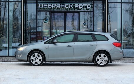 Opel Astra J, 2012 год, 795 000 рублей, 3 фотография