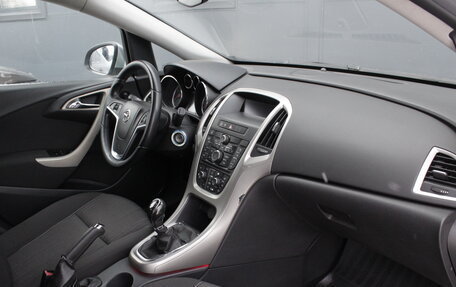 Opel Astra J, 2012 год, 795 000 рублей, 9 фотография