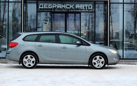 Opel Astra J, 2012 год, 795 000 рублей, 4 фотография