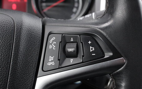 Opel Astra J, 2012 год, 795 000 рублей, 11 фотография