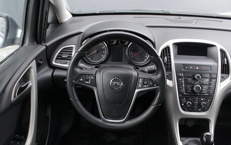 Opel Astra J, 2012 год, 795 000 рублей, 7 фотография