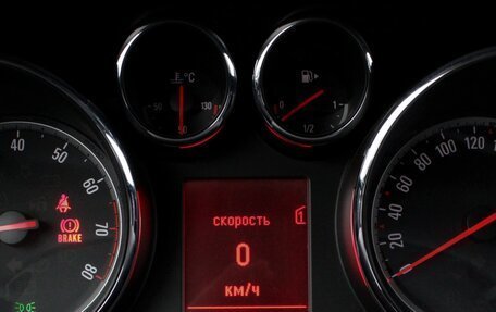 Opel Astra J, 2012 год, 795 000 рублей, 16 фотография