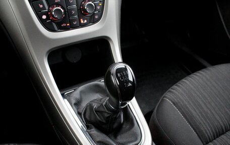 Opel Astra J, 2012 год, 795 000 рублей, 19 фотография