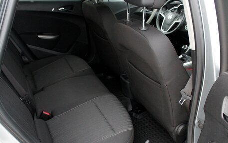 Opel Astra J, 2012 год, 795 000 рублей, 22 фотография