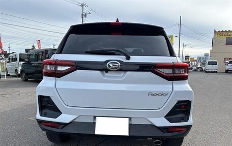 Daihatsu Rocky, 2022 год, 1 320 777 рублей, 4 фотография