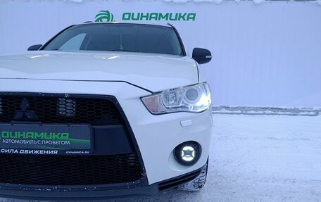 Mitsubishi Outlander III рестайлинг 3, 2012 год, 1 560 000 рублей, 9 фотография