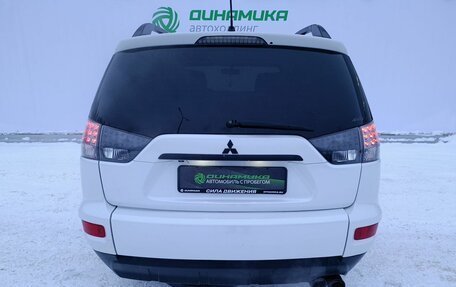 Mitsubishi Outlander III рестайлинг 3, 2012 год, 1 560 000 рублей, 6 фотография