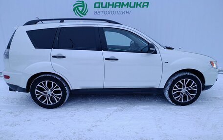Mitsubishi Outlander III рестайлинг 3, 2012 год, 1 560 000 рублей, 4 фотография