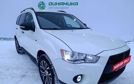 Mitsubishi Outlander III рестайлинг 3, 2012 год, 1 560 000 рублей, 3 фотография