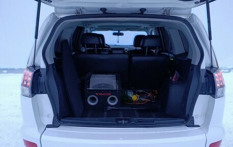 Mitsubishi Outlander III рестайлинг 3, 2012 год, 1 560 000 рублей, 16 фотография