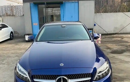 Mercedes-Benz C-Класс, 2021 год, 1 800 000 рублей, 1 фотография