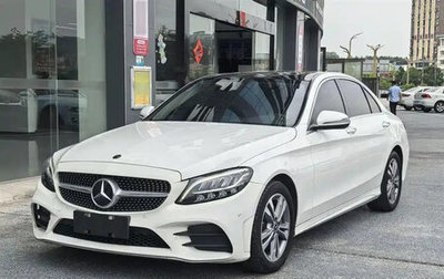 Mercedes-Benz C-Класс, 2021 год, 1 860 000 рублей, 1 фотография