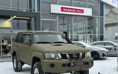 Nissan Patrol, 2004 год, 930 000 рублей, 1 фотография