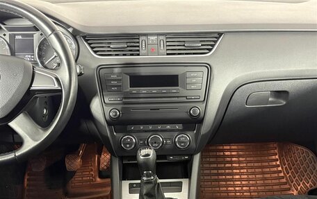 Skoda Octavia, 2013 год, 820 000 рублей, 11 фотография